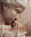 GREEK ART FROM PREHISTORIC TO CLASSICAL: A RESOURCE FOR EDUCATORS. (CD-ROM AND CARD GAMES)