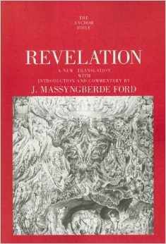THE ANCHOR YALE BIBLE COMMENTARIES (REVELATION)  SEPT- 14