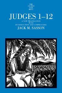 THE ANCHOR YALE BIBLE COMMENTARIES (JUDGES 1-12)2014