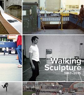 WALKING SCULPTURE 1967-2015