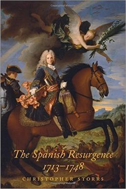 THE SPANISH RESURGENCE 1713-1748