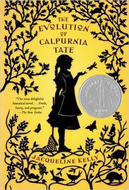 THE EVOLUTION OF CALPURNIA TATE