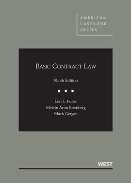 BASIC CONTRACT LAW - 9TH.ED.
