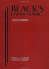 BLACK'S LAW DICTIONARY. SEVENTH EDITION