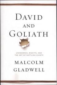 DAVID AND GOLIATH UNDERDOGS MISFITS