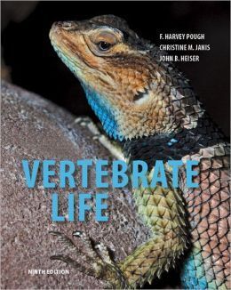 VERTEBRATE LIFE (9TH. ED.)