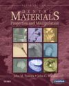 DENTAL MATERIALS PROPERTIES AND MANIPULATION