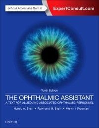 THE OPHTHALMIC ASSISTANT: A TEXT FOR ALLIED AND ASSOCIATED OPHTHALMIC PERSONNEL (10ª ED.)