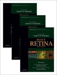 RYAN'S RETINA - 3 VOLS.