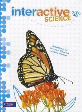 INTERACTIVE SCIENCE GRADE 3