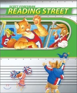 READING STREET 2 STUDENT 2.2