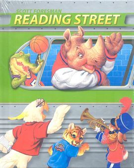 READING STREET 2,1