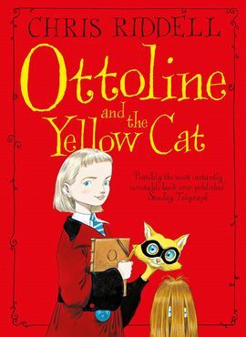 OTTOLINE AND THE YELLOW CAT