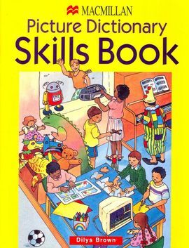 MACMILLAN PICTURE DICTIONARY