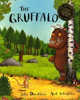 THE GRUFFALO