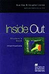 INSIDE OUT. INTERMEDIATE. STUDENT'S BOOK