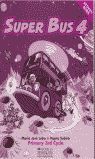 SUPER BUS 4 ACTIVITY BOOK