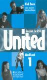 ENGLISH FOR ESO UNITED WORKBOOK 1