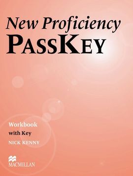 NEW PROFICIENCY PASS KEY