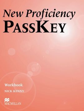 PROFICIENCY PASSKEY