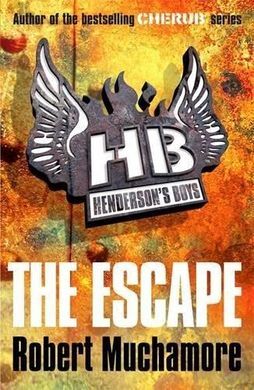 HENDERSON BOYS. 1: THE ESCAPE