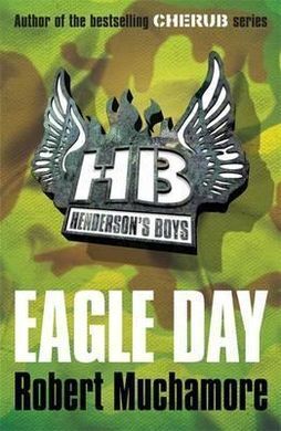 HENDERSON BOYS. 2: EAGLE DAY