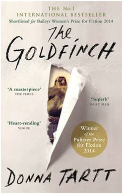 THE GOLDFINCH