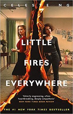 LITTLE FIRES EVERYWHERE