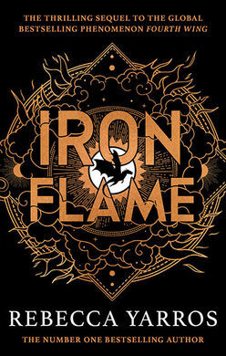 IRON FLAMES