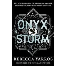 ONYX STORM