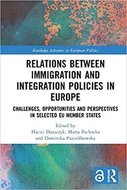 RELATIONS BETWEEN IMMIGRATION AND INTEGRATION POLICIES IN EUROPE.