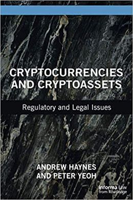 CRYPTOCURRENCIES AND CRYPTOASSETS