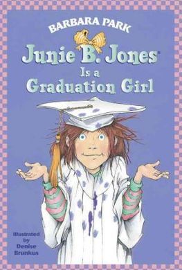 JUNIE B JONES GRADUATION GIRL 17