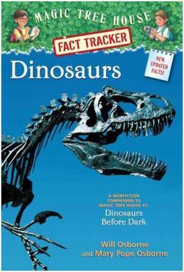 MAGIC TREE HOUSE. 1: VALLEY OF THE DINOSAURS