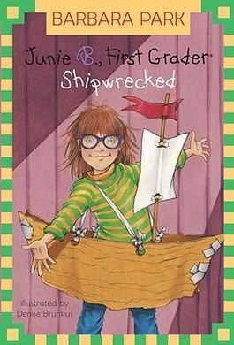 JUNIE B JONES SHIPWRECKED 23