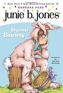 JUNIE B JONES DUMB BUNNY 27