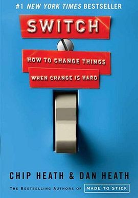 SWITH: HOW TO CHANGE THINGS WHEN CHANGE IS HARD