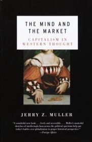 THE MIND AND THE MARKET. CAPITALISM IN WESTERN THOUGHT