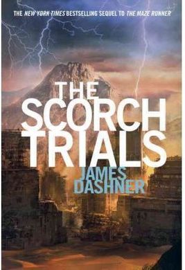 THE SCORCH TRIALS