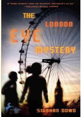 THE LONDON EYE MYSTERY