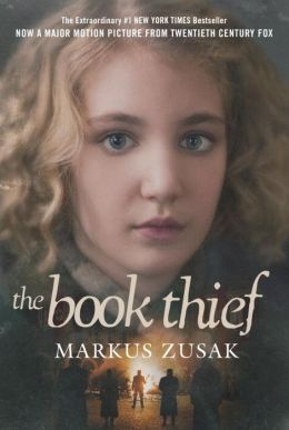 THE BOOK THIEF