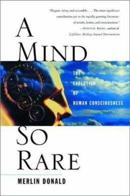 MIND SO RARE: THE EVOLUTION OF HUMAN CONSCIOUSNESS