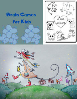 BRAIN GAMES FOR KIDS