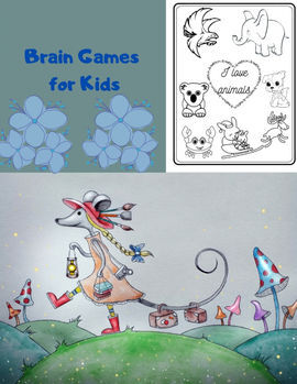 BRAIN GAMES FOR KIDS