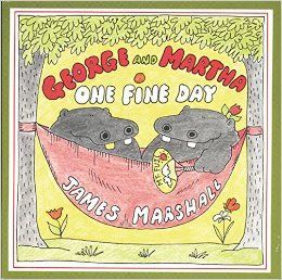 GEORGE AND MARTHA: ONE FINE DAY