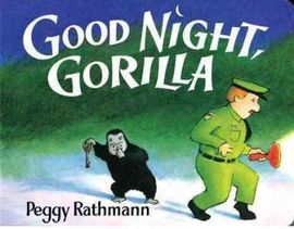 GOOD NIHT GORILLA