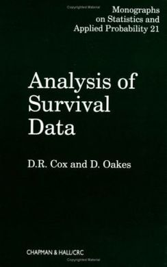 ANALYSIS OF SURVIVAL DATA