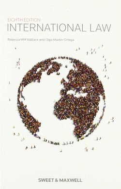 INTERNATIONAL LAW 8TH ED. 2017