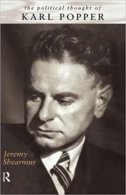 POLITICAL THOUGHT OF KARL POPPER
