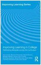 IMPROVING LEARNING IN COLLEGE: RETHINKING LETRACIES ACROSS THE CURRICULUM